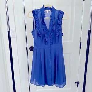 Juicy Couture Button Down Dress Size 4